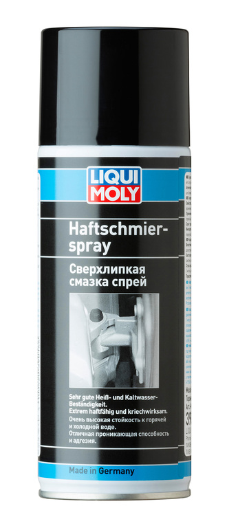 Смазка LiquiMoly Haftschmier Spray, 400мл